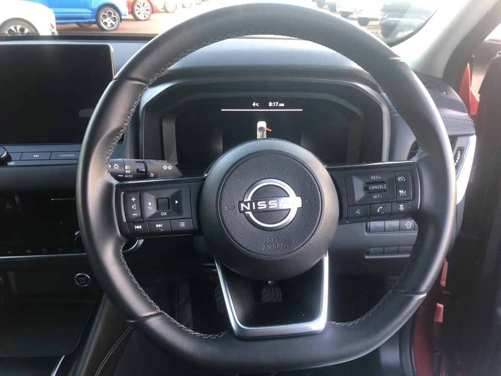 Used Nissan Qashqai 2022 for sale - 77258295: Photo 24