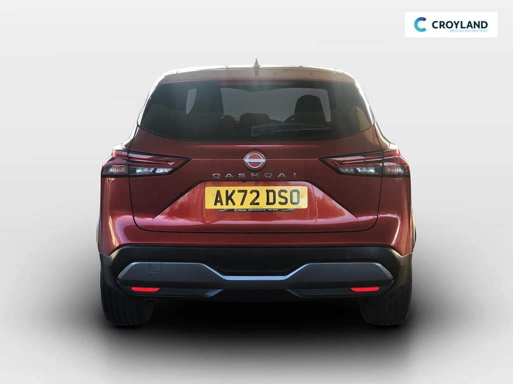 Used Nissan Qashqai 2022 for sale - 77258295: Photo 37