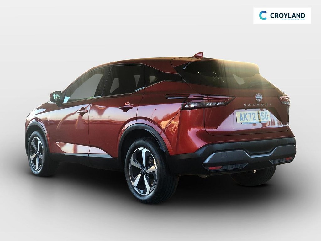 Used Nissan Qashqai 2022 for sale - 77258295: Photo 38