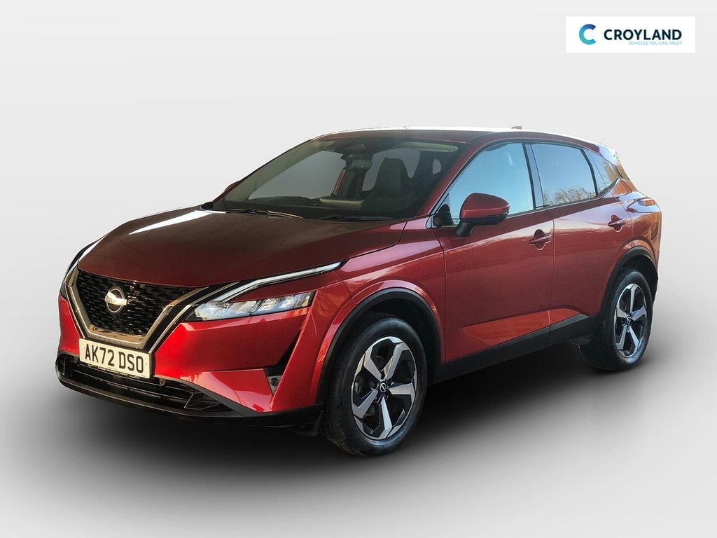 Used Nissan Qashqai 2022 for sale - 77258295: Photo 40