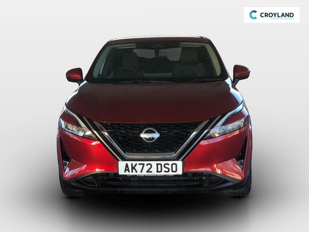 Used Nissan Qashqai 2022 for sale - 77258295: Photo 41