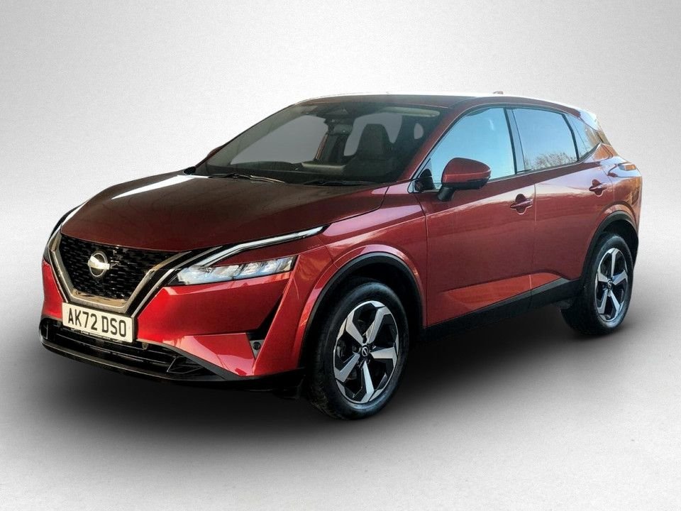 Used Nissan Qashqai 2022 for sale - 77258295: Photo 7