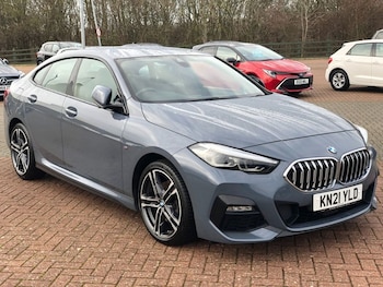 BMW 2 Series Gran Coupe feature image