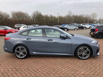 Used BMW 2 Series 2021 for sale - 77341349: Photo