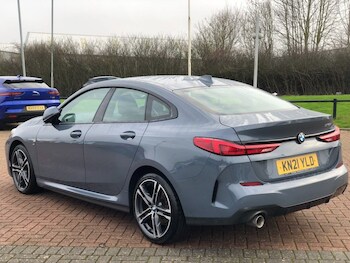 Used BMW 2 Series 2021 for sale - 77341349: Photo