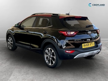Used Kia Stonic 2018 for sale - 79114142: Photo