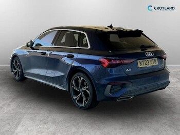 Used Audi A3 2023 for sale - 78645080: Photo
