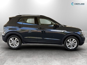 Used Volkswagen T-Cross 2020 for sale - 78124368: Photo