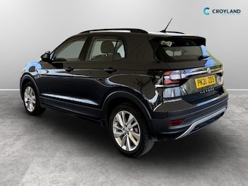 Used Volkswagen T-Cross 2020 for sale - 78124368: Photo