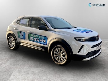 Used Vauxhall Mokka 2022 for sale - 77936025: Photo