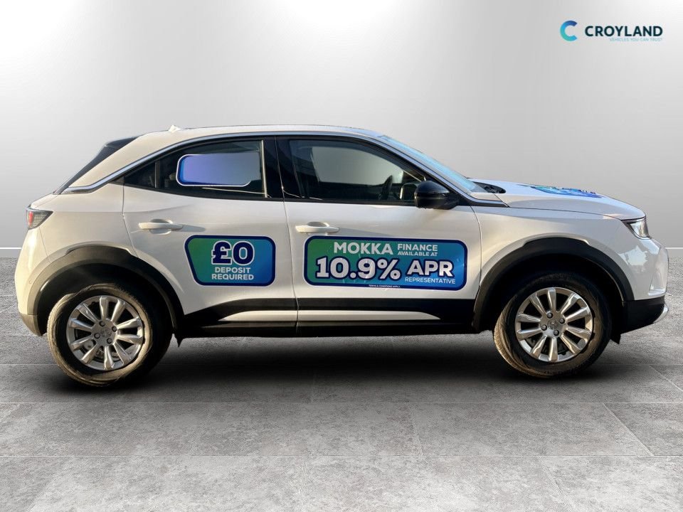 Used Vauxhall Mokka 2022 for sale - 77936025: Photo 2