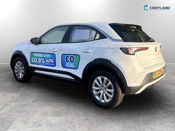 Used Vauxhall Mokka 2022 for sale - 77936025: Photo