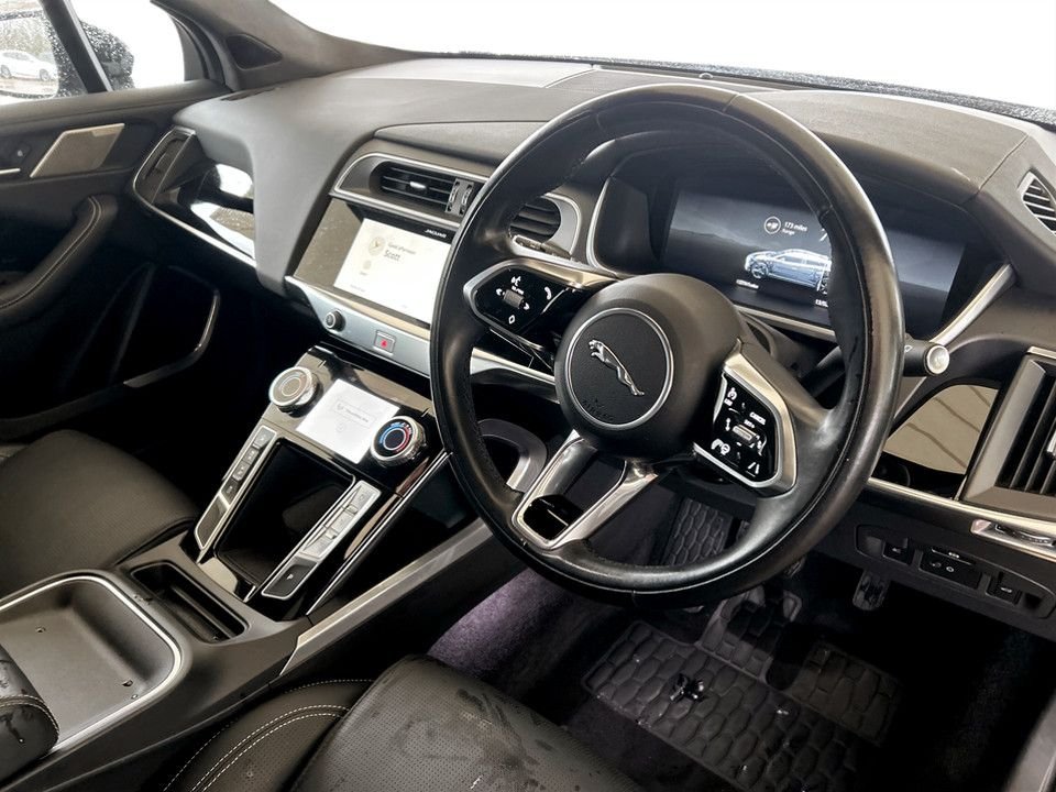 Used Jaguar I-Pace 2023 for sale - 77534629: Photo 12