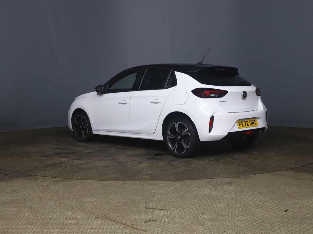 Used Vauxhall Corsa 2022 for sale - 77397320: Photo 2