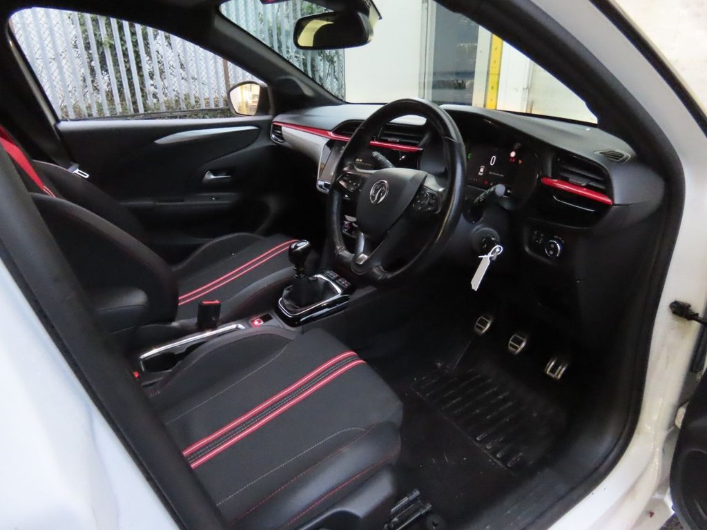 Used Vauxhall Corsa 2022 for sale - 77397320: Photo 3