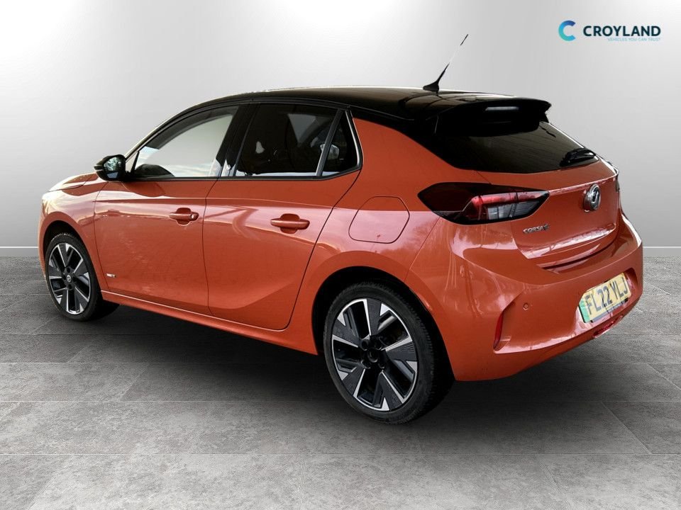 Used Vauxhall Corsa 2022 for sale - 77614089: Photo 5