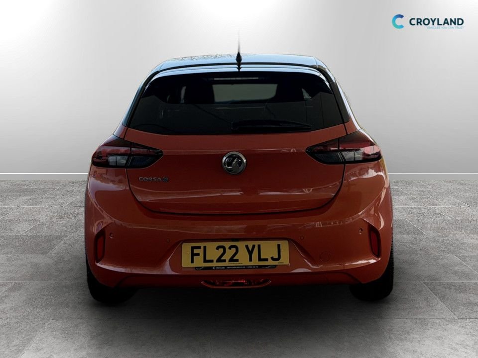 Used Vauxhall Corsa 2022 for sale - 77614089: Photo 8