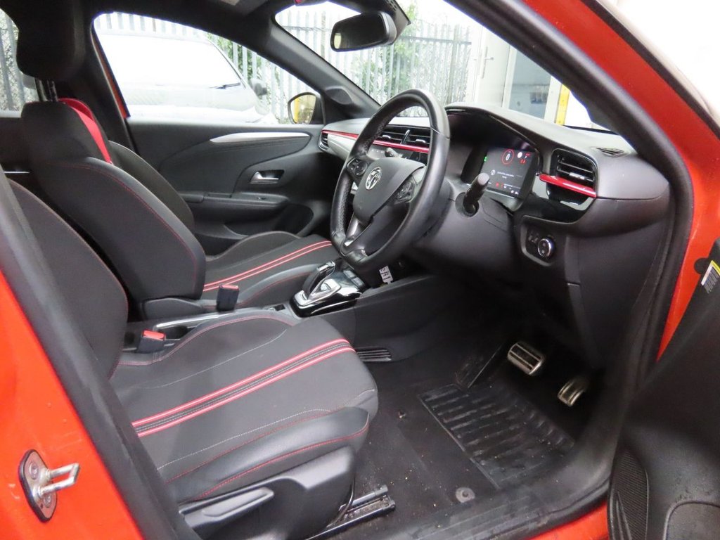 Used Vauxhall Corsa 2021 for sale - 77614088: Photo 3