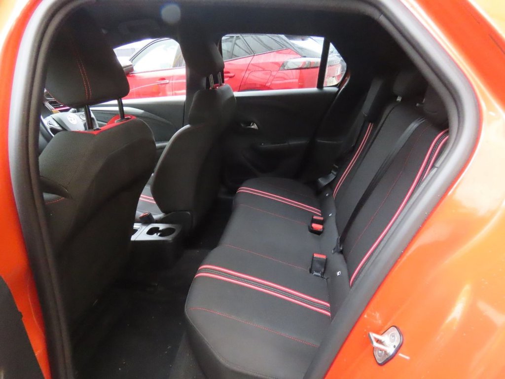 Used Vauxhall Corsa 2021 for sale - 77614088: Photo 4