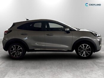 Used Ford Puma 2021 for sale - 78563131: Photo