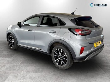 Used Ford Puma 2021 for sale - 78563131: Photo