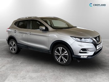 Nissan Qashqai feature image