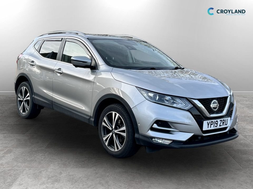 Used Nissan Qashqai 2019 for sale - 77643032: Photo 2