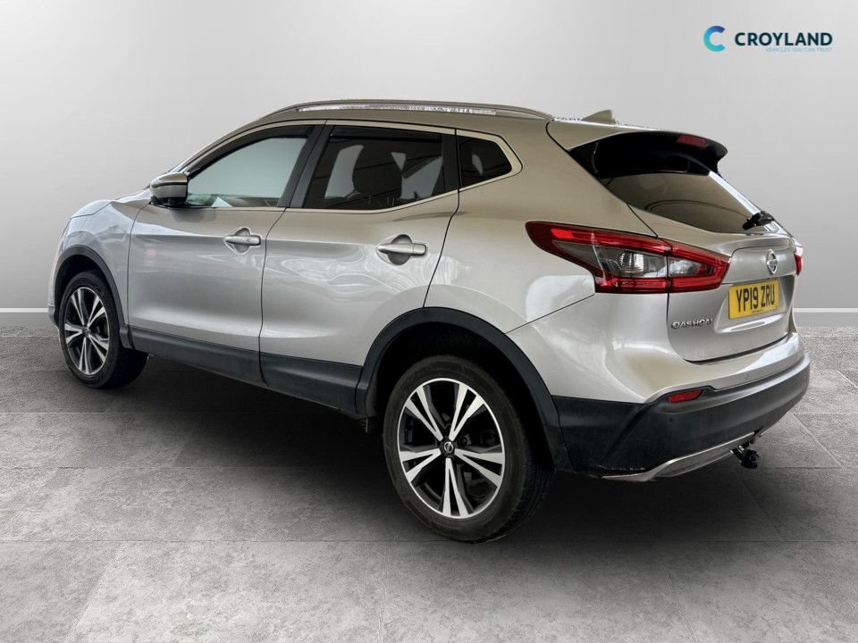 Used Nissan Qashqai 2019 for sale - 77643032: Photo 5