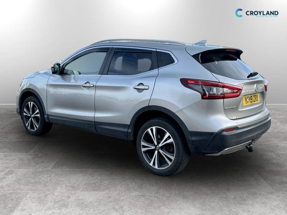 Used Nissan Qashqai 2019 for sale - 77643032: Photo 6