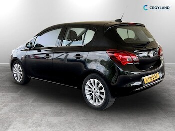 Used Vauxhall Corsa 2016 for sale - 78351055: Photo