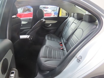 Used Mercedes-Benz C Class 2017 for sale - 77499139: Photo