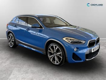 BMW X2 feature image
