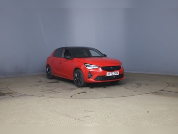 Vauxhall Corsa feature image