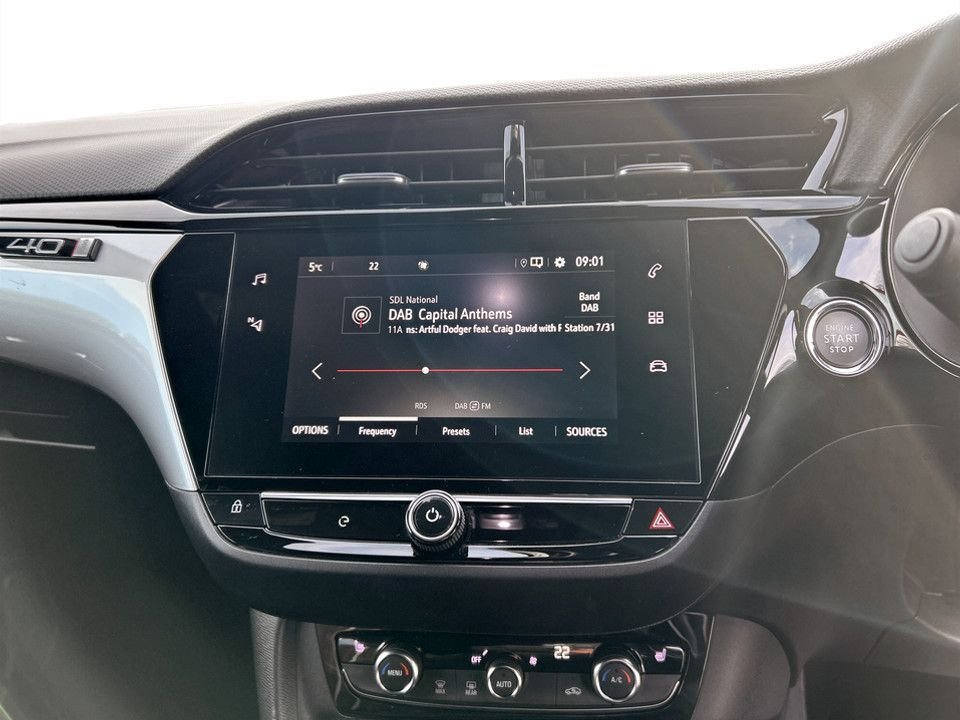 Used Vauxhall Corsa 2022 for sale - 77614091: Photo 21