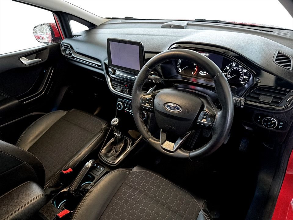 Used Ford Fiesta 2018 for sale - 77258223: Photo 12