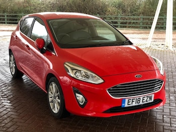 Ford Fiesta feature image