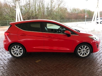 Used Ford Fiesta 2018 for sale - 77258223: Photo