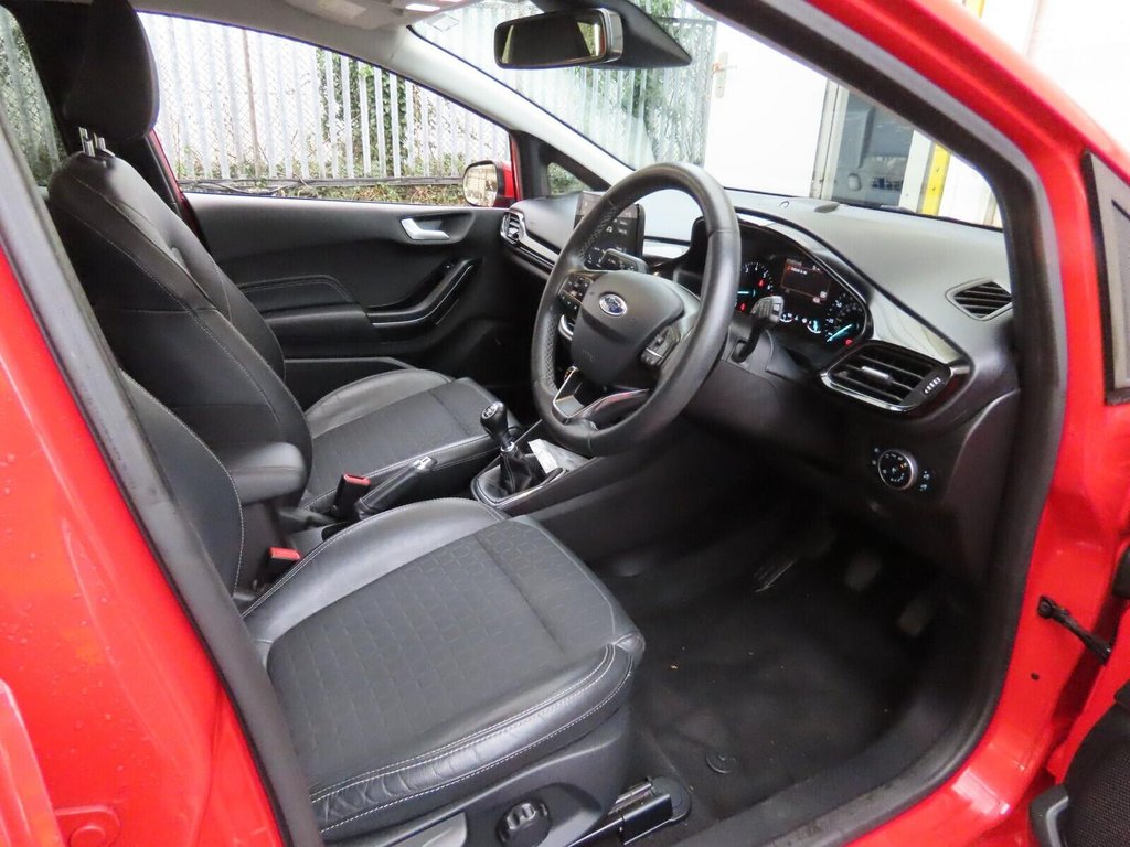 Used Ford Fiesta 2018 for sale - 77258223: Photo 3