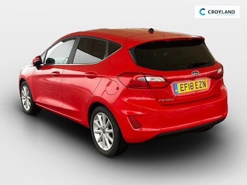 Used Ford Fiesta 2018 for sale - 77258223: Photo