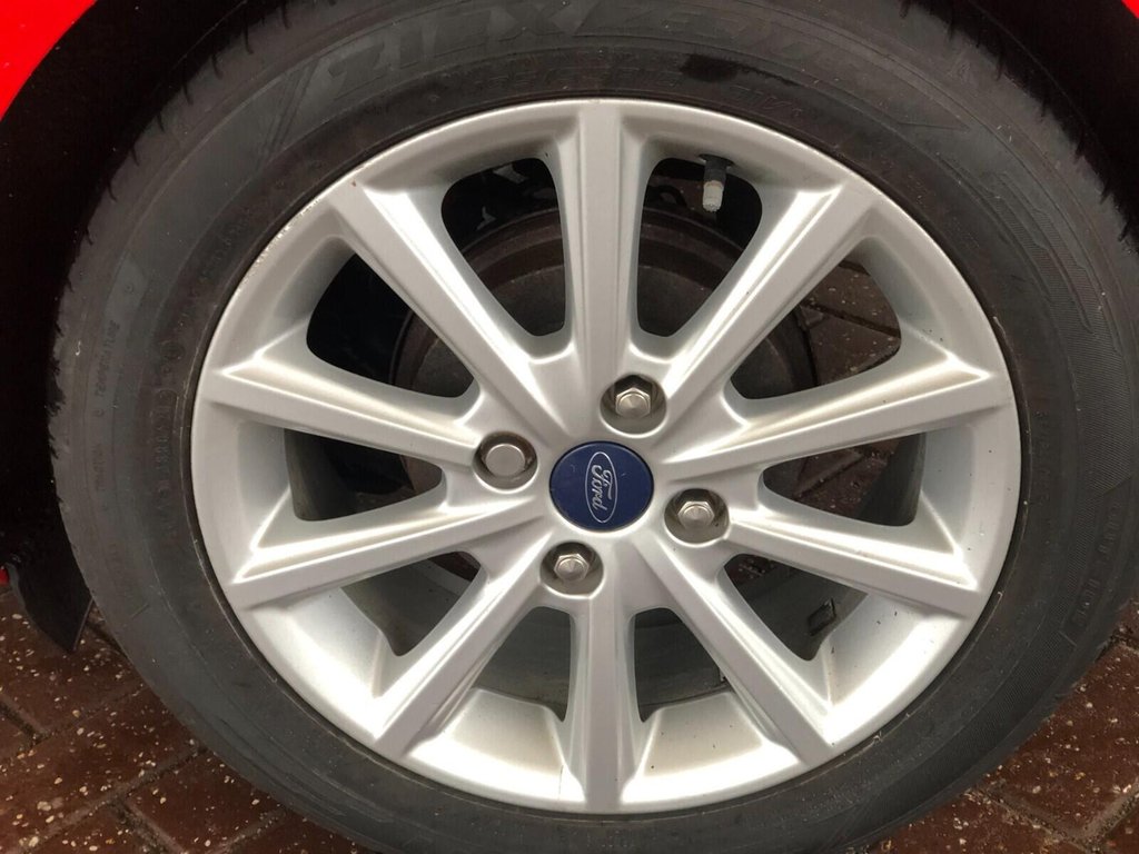 Used Ford Fiesta 2018 for sale - 77258223: Photo 5