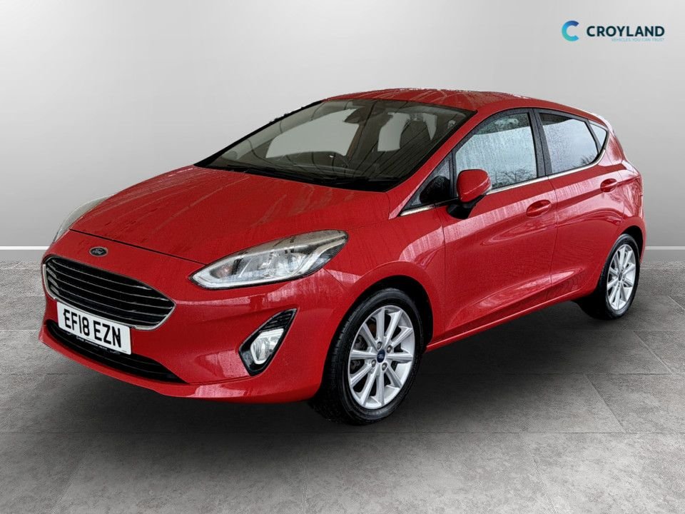 Used Ford Fiesta 2018 for sale - 77258223: Photo 7