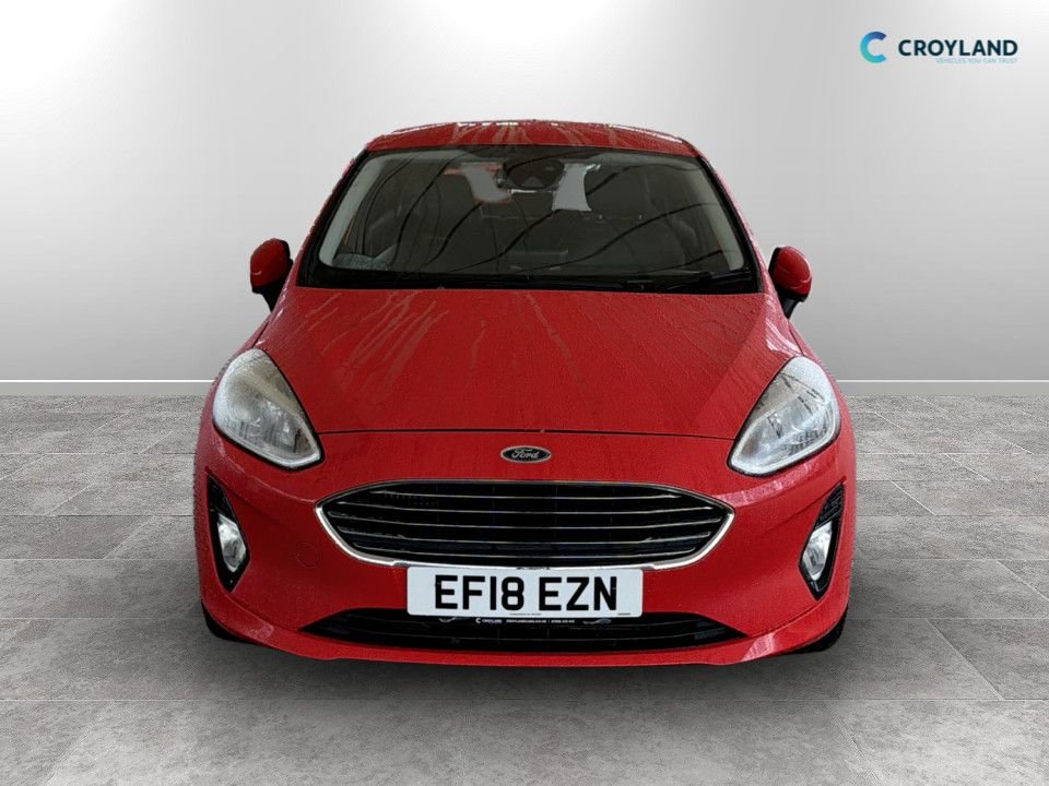 Used Ford Fiesta 2018 for sale - 77258223: Photo 8