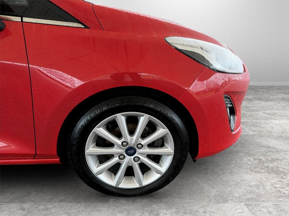 Used Ford Fiesta 2018 for sale - 77258223: Photo 9