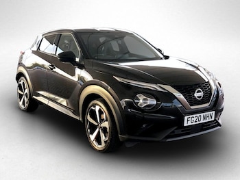 Nissan Juke feature image