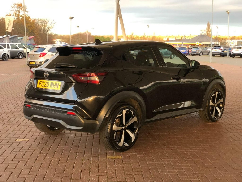 Used Nissan Juke 2020 for sale - 77258326: Photo 25