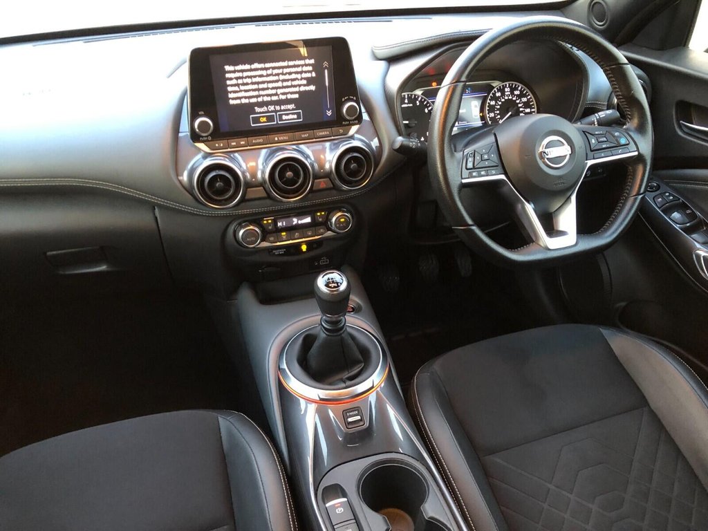 Used Nissan Juke 2020 for sale - 77258326: Photo 38