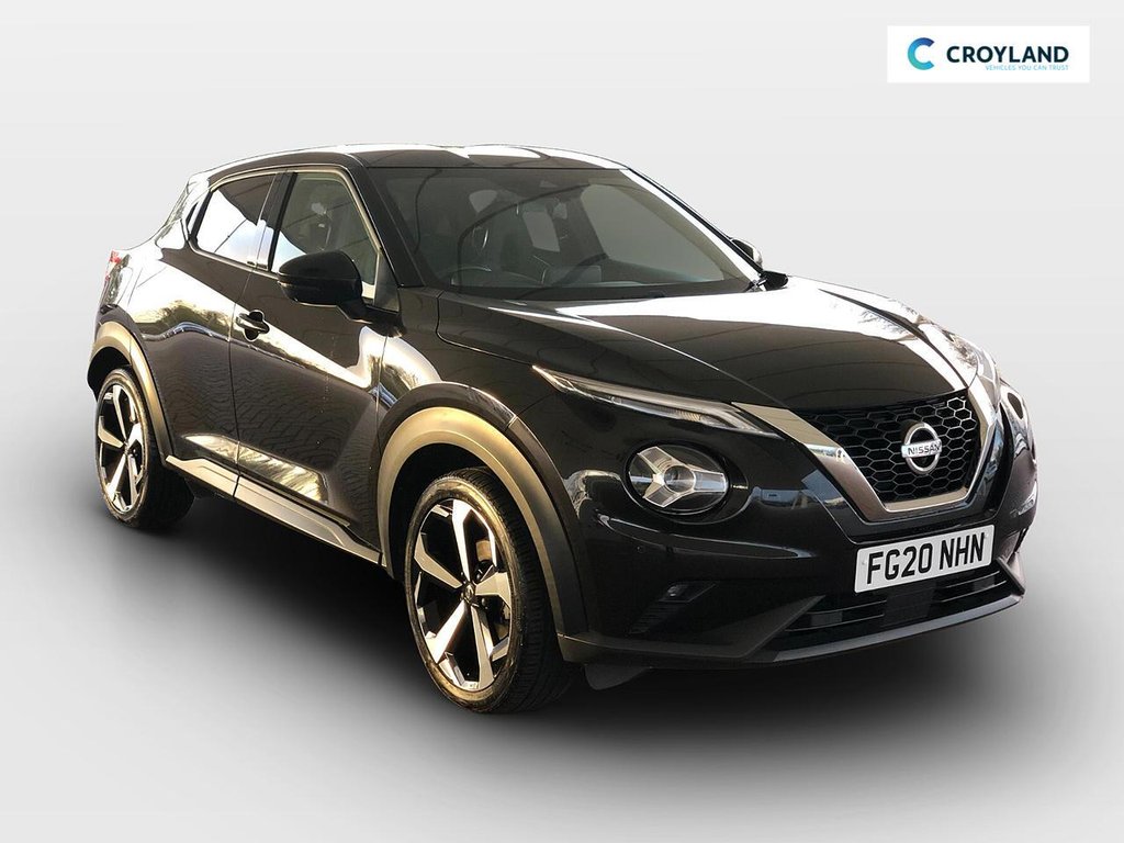 Used Nissan Juke 2020 for sale - 77258326: Photo 40