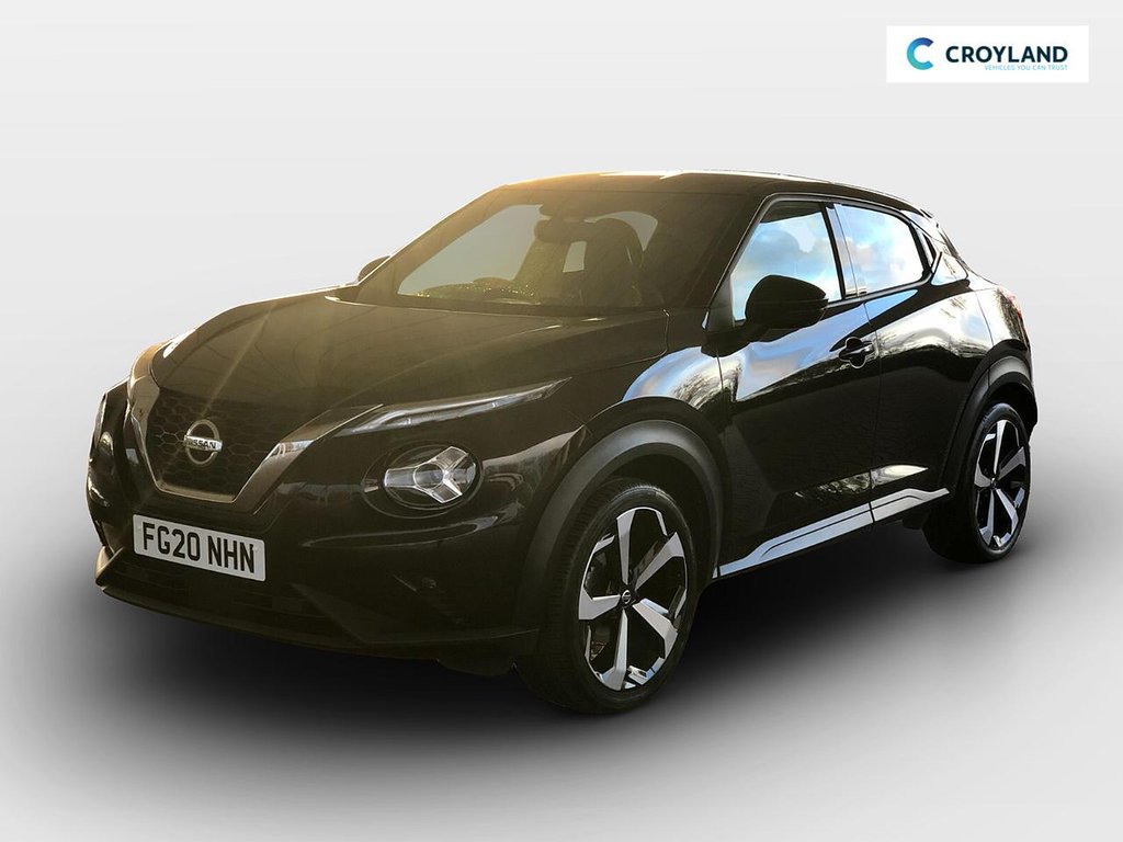 Used Nissan Juke 2020 for sale - 77258326: Photo 44