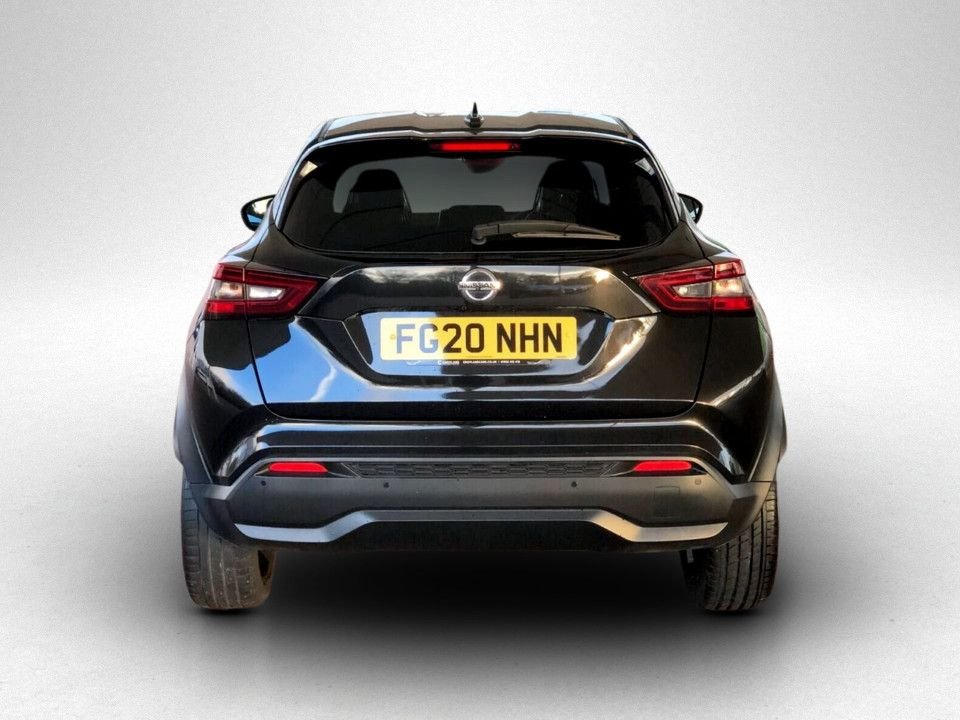 Used Nissan Juke 2020 for sale - 77258326: Photo 5