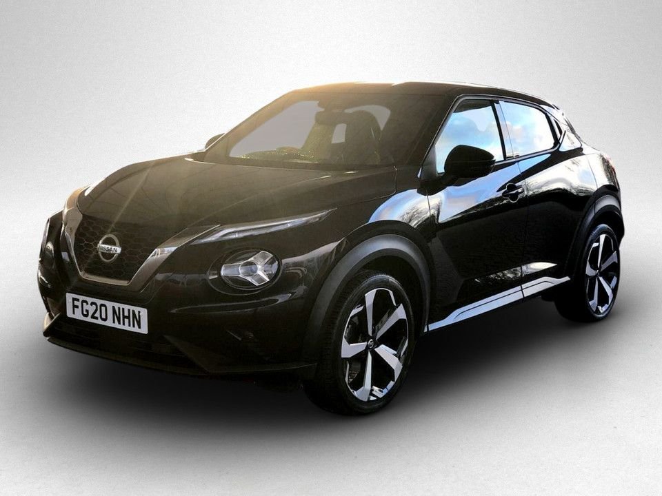Used Nissan Juke 2020 for sale - 77258326: Photo 8